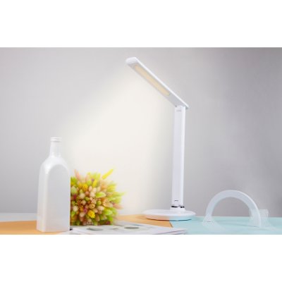 Настольная лампа с беспроводной зарядкой «LED FAROS» арт. 595512p