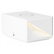 Часы с беспроводным зарядным устройством «Timebox 2» арт. 595511p