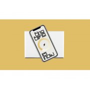 Часы с беспроводным зарядным устройством «Timebox 2» арт. 595511p