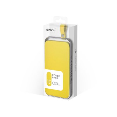 Внешний аккумулятор «NEO Electron», 10000 mAh арт. 595471p