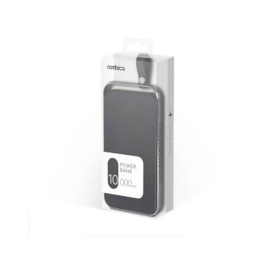 Внешний аккумулятор «NEO Electron», 10000 mAh арт. 595467p