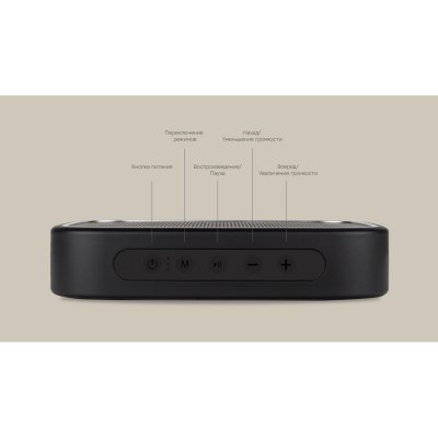 Портативная акустика «Mysound Moon» арт. 595463p