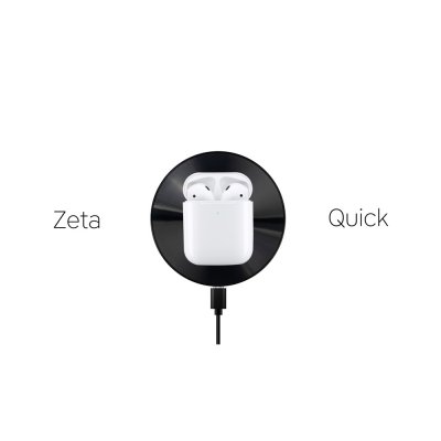 Беспроводное зарядное устройство «NEO Zeta Quick», 10 Вт арт. 595456p
