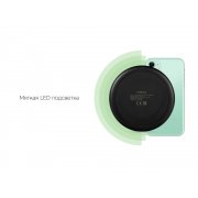 Беспроводное зарядное устройство «NEO Zeta Quick», 10 Вт