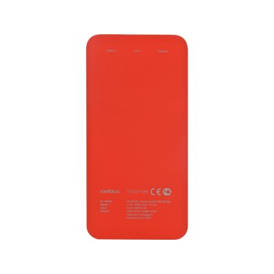 Внешний аккумулятор «NEO PB100», soft touch, 10000 mAh арт. 595433p