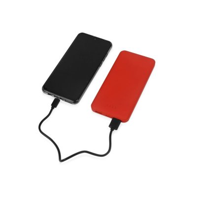 Внешний аккумулятор «NEO PB100», soft touch, 10000 mAh арт. 595433p