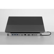 Хаб USB Type-C 3.0 «Falcon»