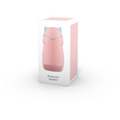 Портативная колонка TWS «Mysound Kitty 3C» арт. 595287p