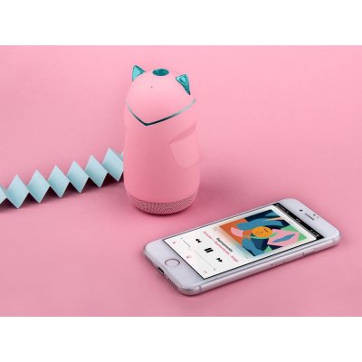 Портативная колонка TWS «Mysound Kitty 3C» арт. 595287p