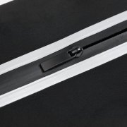 Спортивная поясная сумка Springa, черная