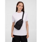 Спортивный кросс-боди рюкзак Bagventure, черный