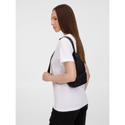 Спортивный кросс-боди рюкзак Bagventure, черный арт. 18721.30