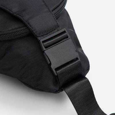 Спортивный кросс-боди рюкзак Bagventure, черный арт. 18721.30