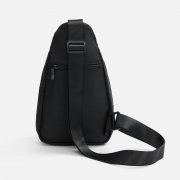 Спортивный кросс-боди рюкзак Bagventure, черный