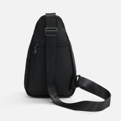 Спортивный кросс-боди рюкзак Bagventure, черный арт. 18721.30