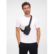 Спортивная кросс-боди сумка UrbanHike, черная