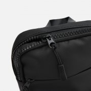 Спортивная кросс-боди сумка UrbanHike, черная