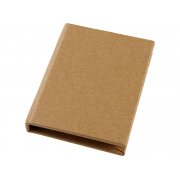 Набор «Halm» с блокнотом, ручкой и стаканом