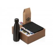 Набор «Teanote» с термобутылкой, блокнотом, ручкой и чаем