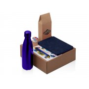 Набор «Teanote» с термобутылкой, блокнотом, ручкой и чаем