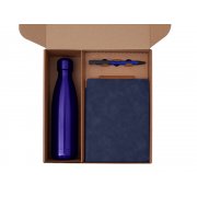 Набор «Teanote» с термобутылкой, блокнотом, ручкой и чаем