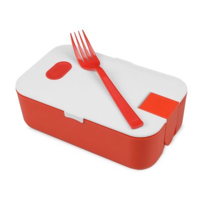 Набор «Bitetime» с бутылкой для воды, блокнотом, ручкой и ланчбоксом арт. 320063.03
