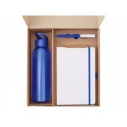 Набор «Bitetime» с бутылкой для воды, блокнотом, ручкой и ланчбоксом