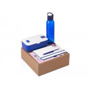 Набор «Bitetime» с бутылкой для воды, блокнотом, ручкой и ланчбоксом