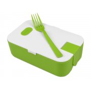 Набор «Bitetime» с бутылкой для воды, блокнотом, ручкой и ланчбоксом