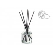 Подарочный набор для дома с пледом, свечой и диффузором