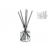 Подарочный набор для дома с пледом, свечой и диффузором