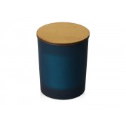 Подарочный набор для дома с пледом, свечой и диффузором