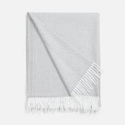 Плед «Гирвас», светло-серый арт. 17851.11 Плед «Гирвас», светло-серый арт. 17851.11