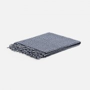 Плед Cambon, иссиня-черный