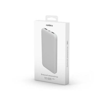 Внешний аккумулятор «NEO P10», 10000 mAh арт. 595680p