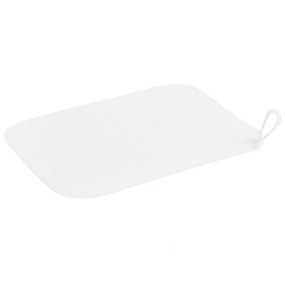 Набор для бани «Парилка», ver.2, белый арт. 20443.60