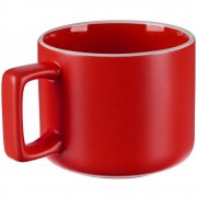Чашка Fusion, ver.2, красная