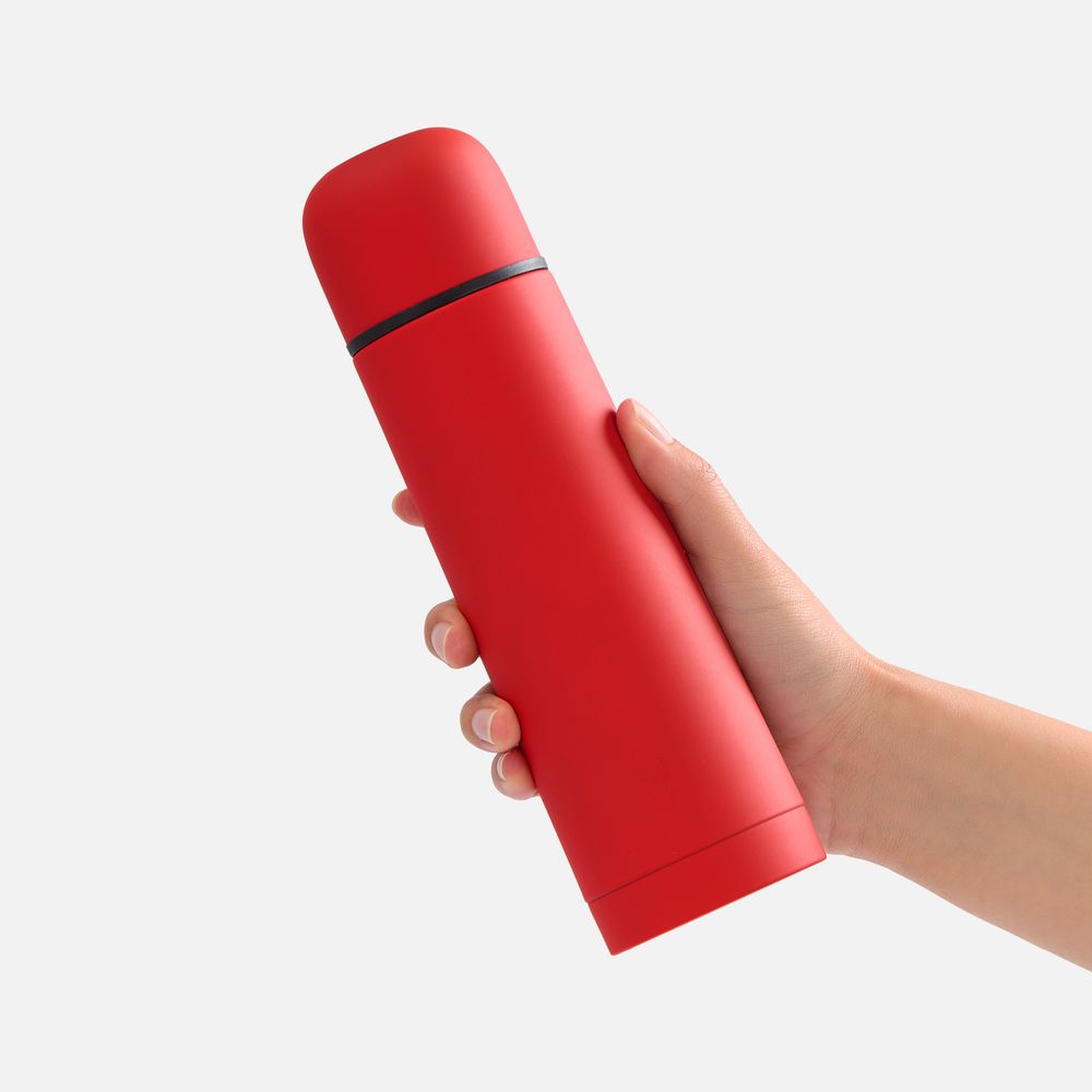 Термос Skydive, ver.2, красный арт. 18642.50 Термос Skydive, ver.2, красный арт. 18642.50