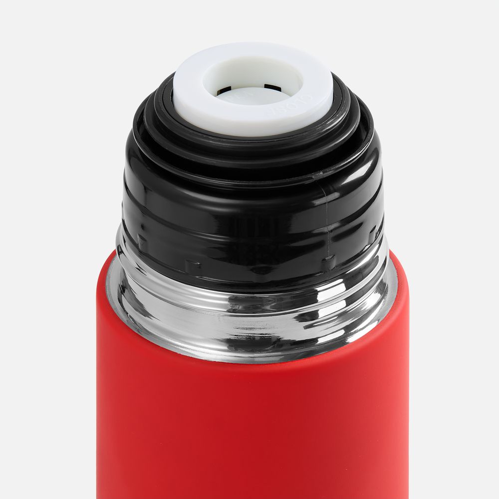 Термос Skydive, ver.2, красный арт. 18642.50 Термос Skydive, ver.2, красный арт. 18642.50