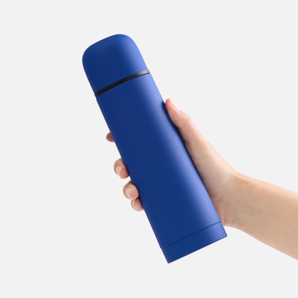 Термос Skydive, ver.2, синий арт. 18642.40 Термос Skydive, ver.2, синий арт. 18642.40