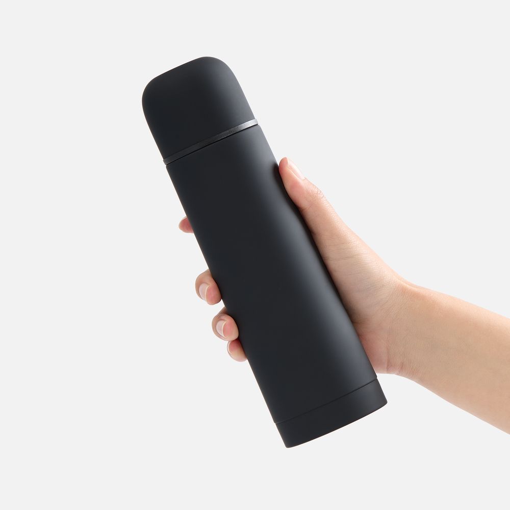 Термос Skydive, ver.2, черный арт. 18642.30 Термос Skydive, ver.2, черный арт. 18642.30