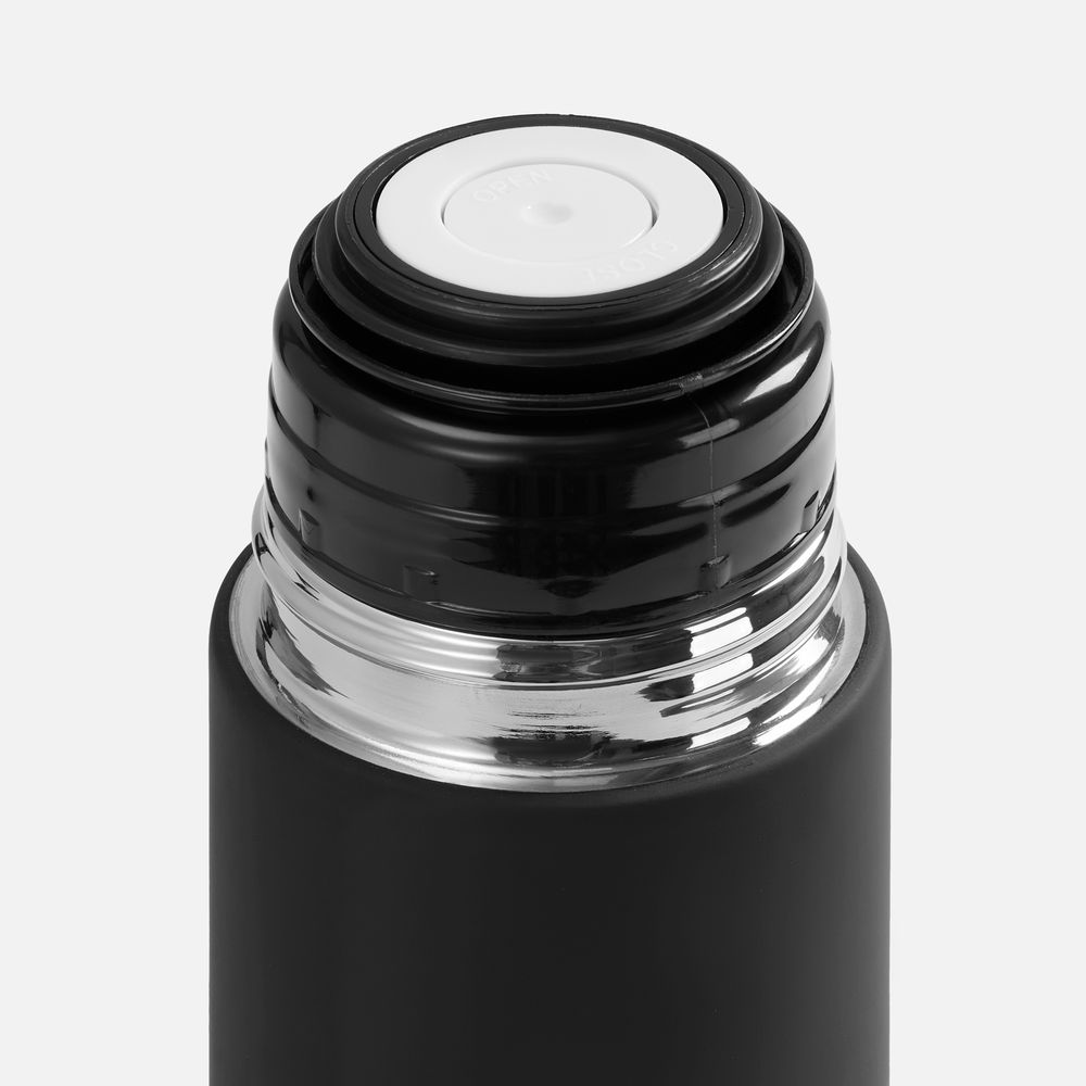 Термос Skydive, ver.2, черный арт. 18642.30 Термос Skydive, ver.2, черный арт. 18642.30