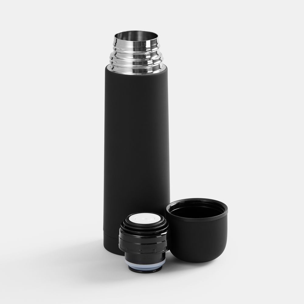 Термос Skydive, ver.2, черный арт. 18642.30 Термос Skydive, ver.2, черный арт. 18642.30