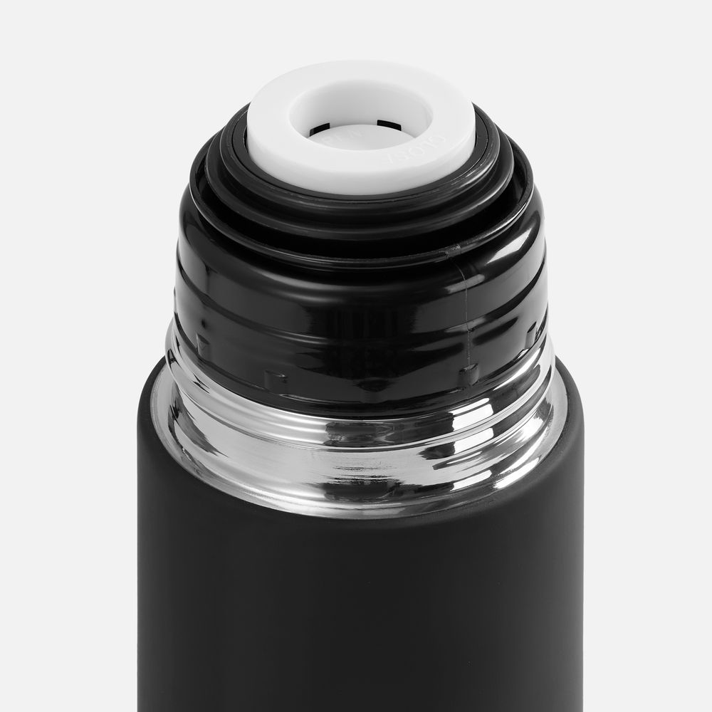 Термос Skydive, ver.2, черный арт. 18642.30 Термос Skydive, ver.2, черный арт. 18642.30