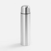 Термос Plain 750, ver.2, серебристый арт. 18644.10