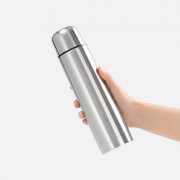 Термос Plain 750, ver.2, серебристый арт. 18644.10