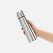 Термос Plain 500, ver.2, серебристый арт. 18643.10 Термос Plain 500, ver.2, серебристый арт. 18643.10