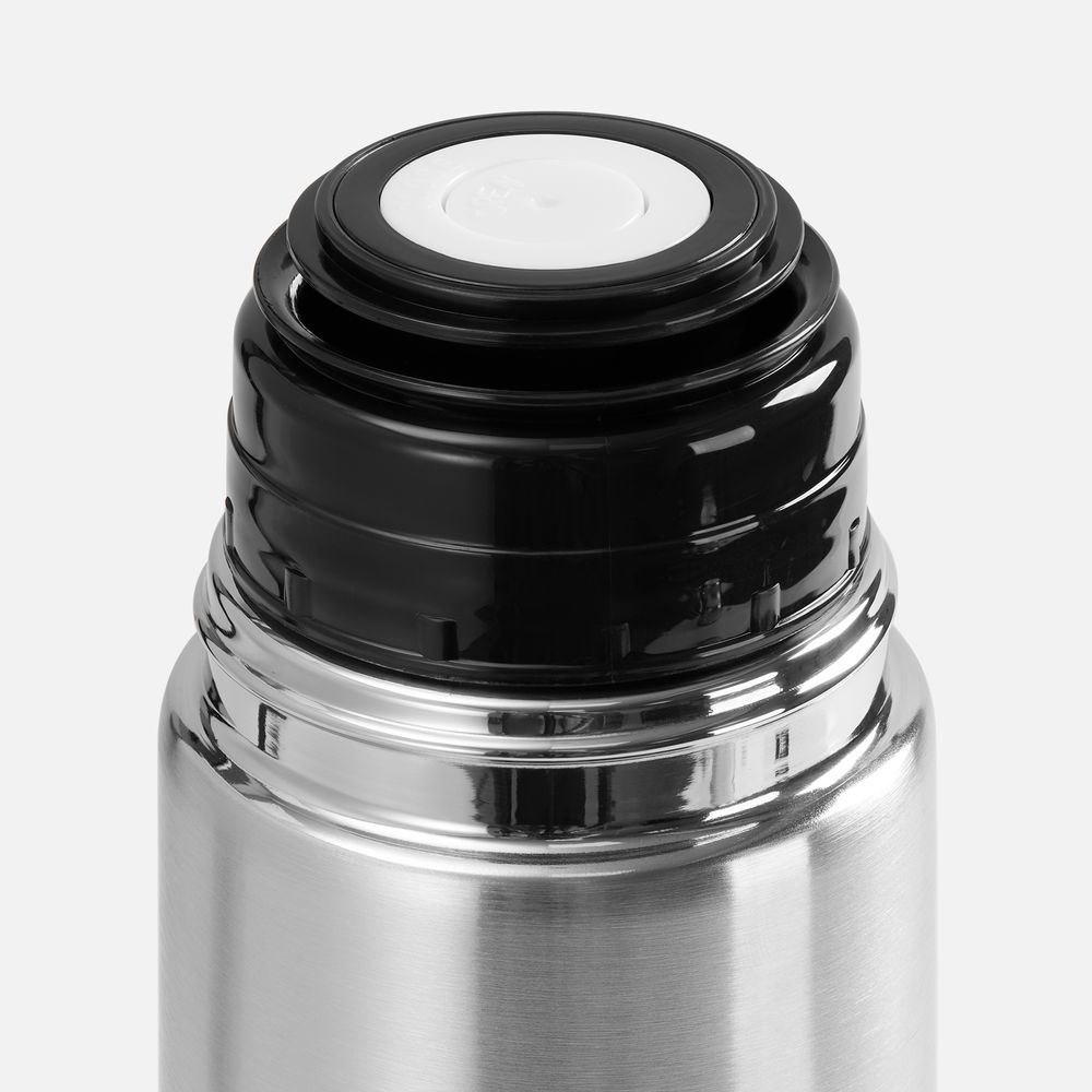 Термос Plain 500, ver.2, серебристый арт. 18643.10 Термос Plain 500, ver.2, серебристый арт. 18643.10