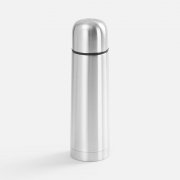 Термос Plain 500, ver.2, серебристый арт. 18643.10 Термос Plain 500, ver.2, серебристый арт. 18643.10