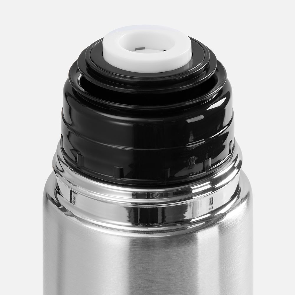 Термос Plain 500, ver.2, серебристый арт. 18643.10 Термос Plain 500, ver.2, серебристый арт. 18643.10